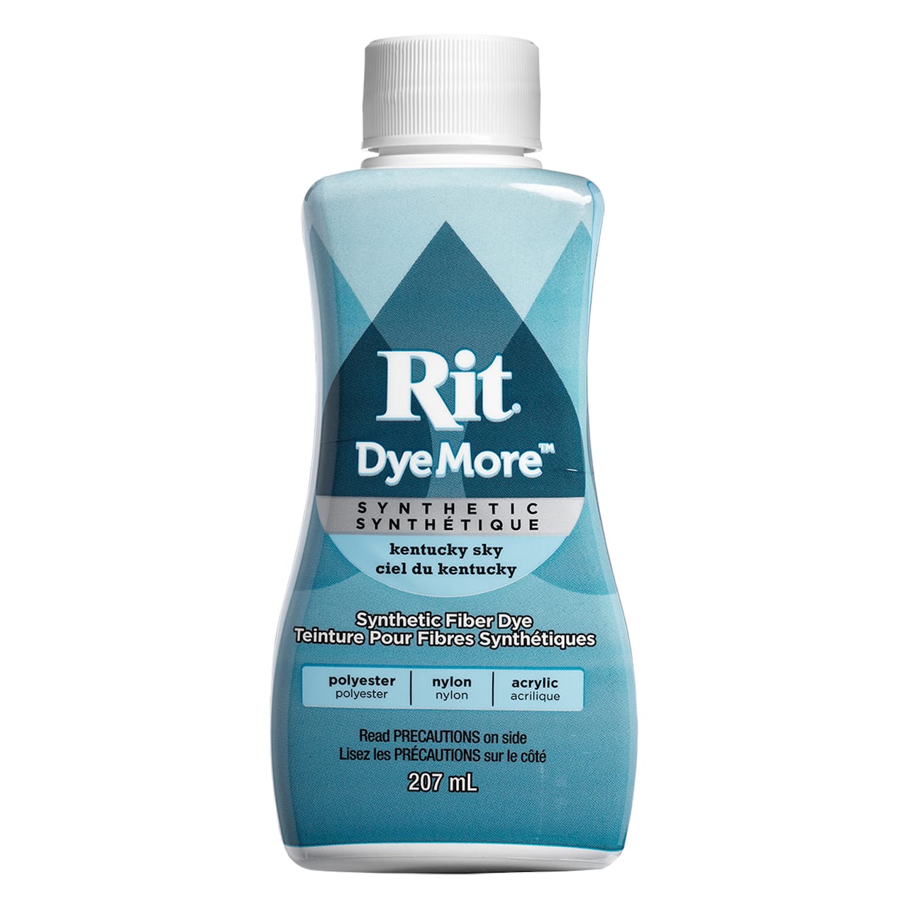 Teinture pour fibres synthétiques DyeMore de Rit